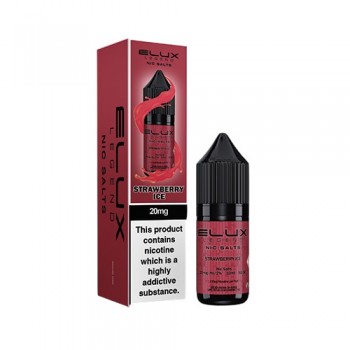 Elux - Strawberry Ice - 10ml