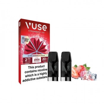 Vuse Intense E-Pods
