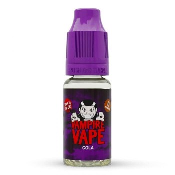 Vampire Vape Cola 10ml E-Liquid