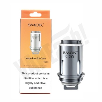 SMOK - Vape Pen 22 Replacement Coils/Atomizer