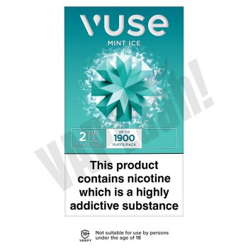 VUSE ePro VPro Mint Ice Pods