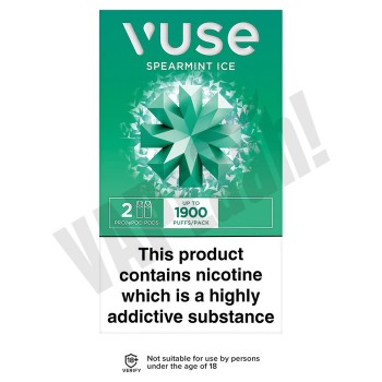 VUSE ePro VPro Spearmint Ice Pods