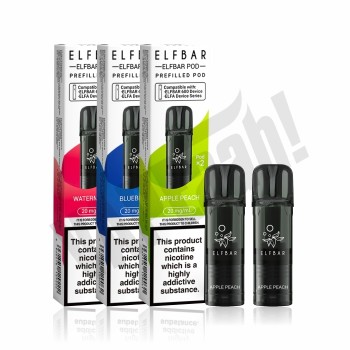 Elf Bar 600 Prefilled Pods