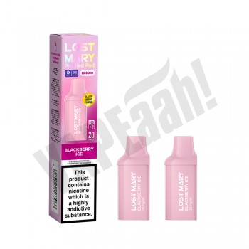 Lost Mary BM600 Prefilled Vape Pods
