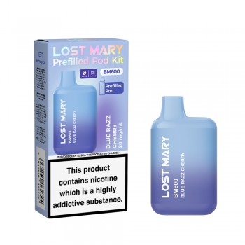 Lost Mary BM600 Prefilled Pod Kit