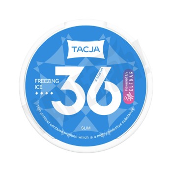 Tacja Nicotine Pouches