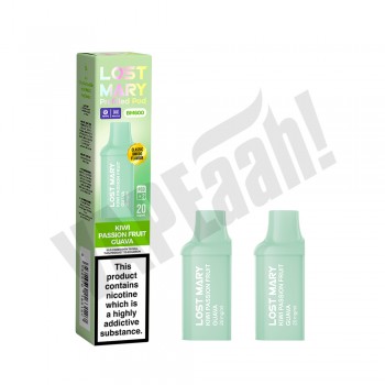 Lost Mary BM600 Prefilled Vape Pods