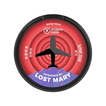 Lost Mary Nicotine Pouches