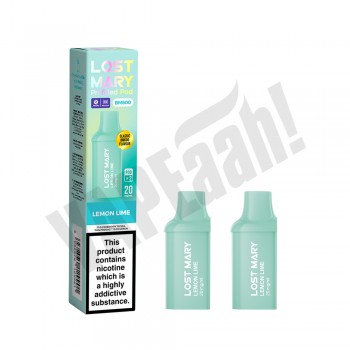 Lost Mary BM600 Prefilled Vape Pods