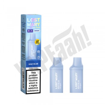 Lost Mary BM600 Prefilled Vape Pods