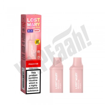 Lost Mary BM600 Prefilled Vape Pods
