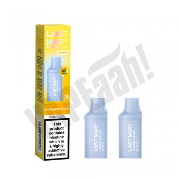 Lost Mary BM600 Prefilled Vape Pods