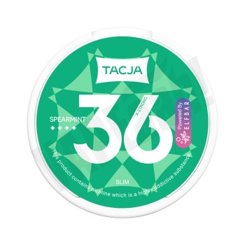 Tacja Nicotine Pouches