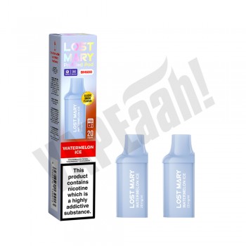Lost Mary BM600 Prefilled Vape Pods