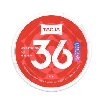 Tacja Nicotine Pouches