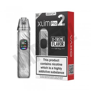 OXVA Xlim Pro 0.6 Replacement Cartridge  3-Pack 2 ml