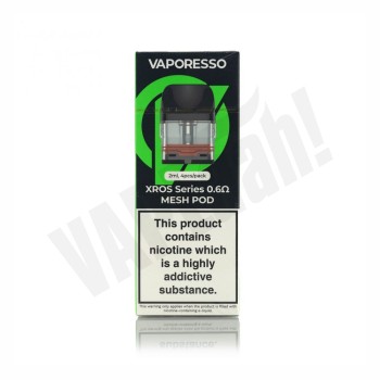 VAPORESSO XROS REPLACEMENT PODS - SALE