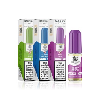 Choose E-Liquids