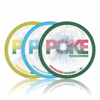 Poke Nicotine Pouches