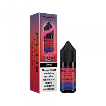 Elux - Blue Razz Cherry - 10ml