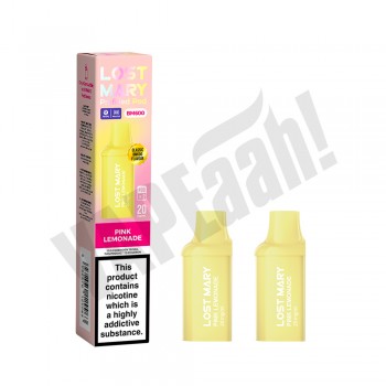 Lost Mary BM600 Prefilled Vape Pods
