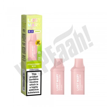 Lost Mary BM600 Prefilled Vape Pods