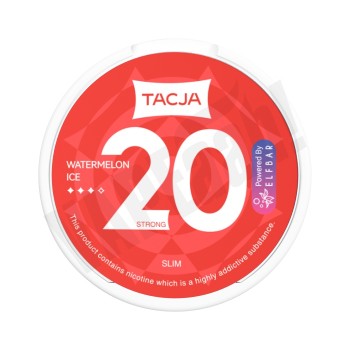 Tacja Nicotine Pouches