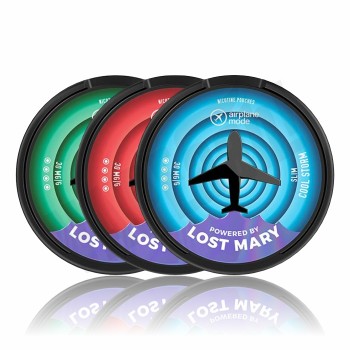 Lost Mary Nicotine Pouches