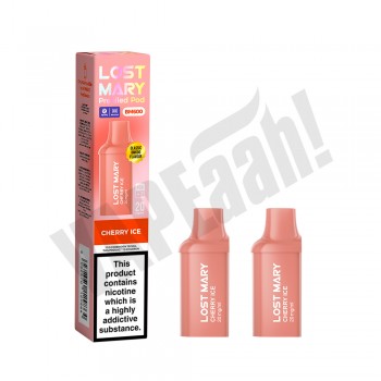 Lost Mary BM600 Prefilled Vape Pods