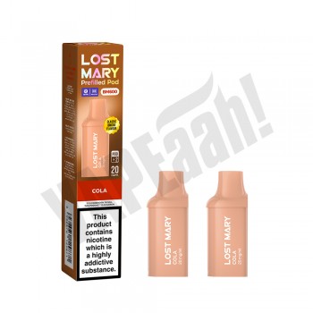 Lost Mary BM600 Prefilled Vape Pods