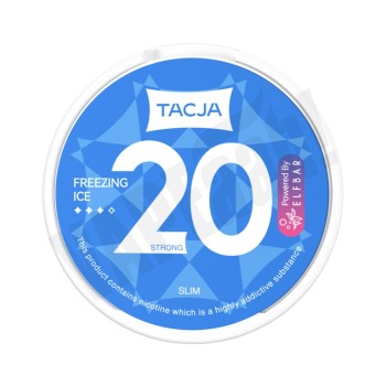 Tacja Nicotine Pouches