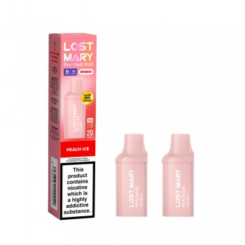 Lost Mary BM600 Prefilled Vape Pods