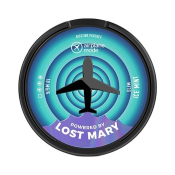 Lost Mary Airplane Mode - Ice Mint