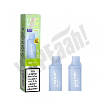 Lost Mary BM600 Prefilled Vape Pods