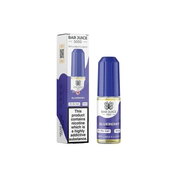 Bar Juice 5000 Blueberry - 10ml