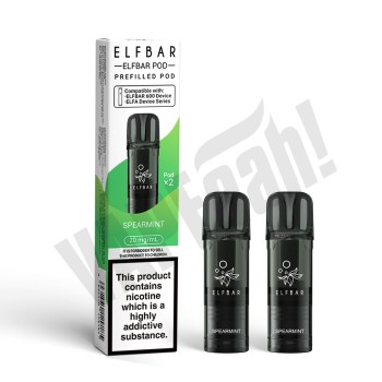 Elf Bar 600 Prefilled Pods