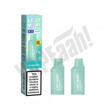 Lost Mary BM600 Prefilled Vape Pods