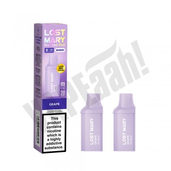 Lost Mary BM600 Prefilled Vape Pods