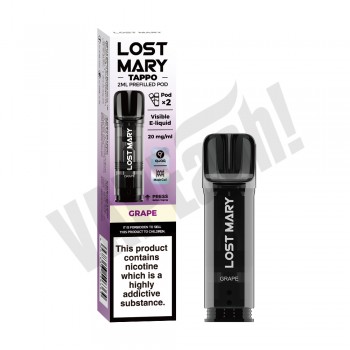 Lost Mary Tappo Replacement Pods