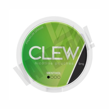 Clew - Menthol