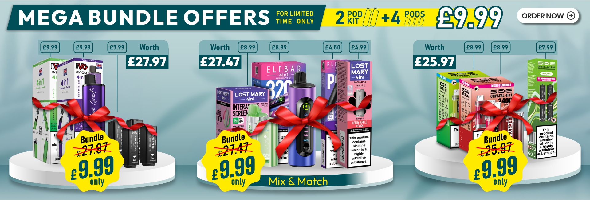 Vapeaah E-Liquids