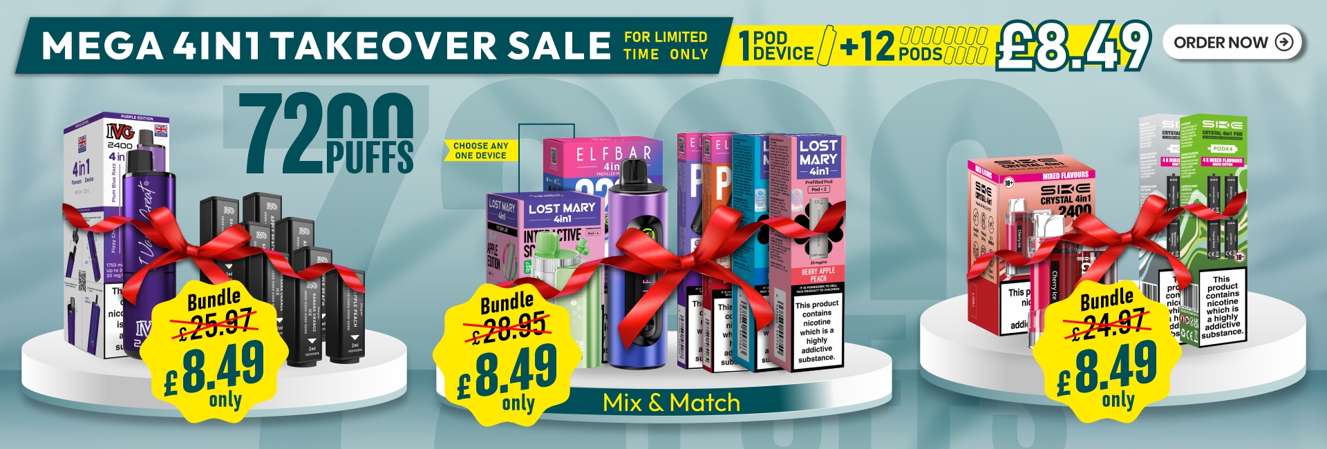 Vapeaah E-Liquids